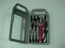 11 Piece Punch Chisel Set Part 3714