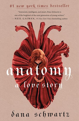 #ad Anatomy: A Love Story The Anatomy Duology 1 paperback Schwartz Dana $6.65