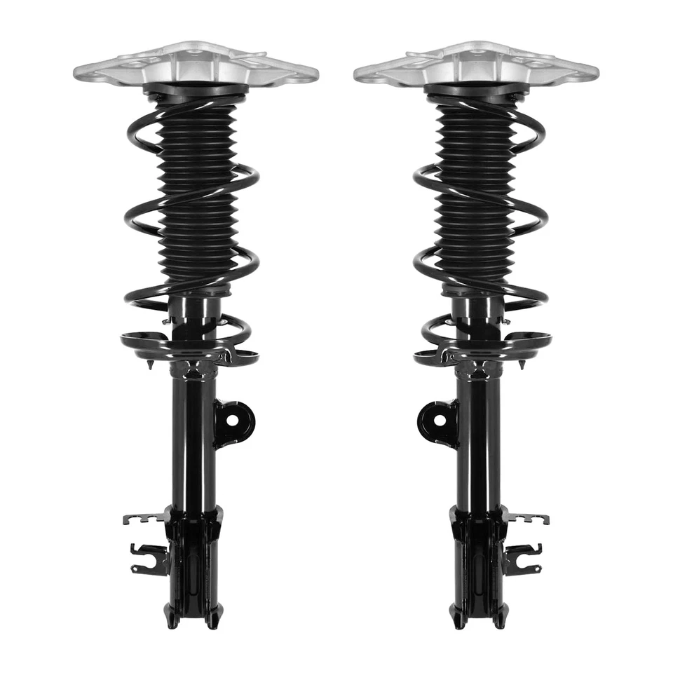 Rear Complete Strut Assembly Kit for 2015-2021 Jeep Renegade FWD Foto 2 de 4