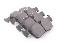 BMW 2er F45 F46 i3 Bremsbeläge Belagsatz hinten 6859917 34216859917 NEU