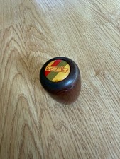 Toms Toms Racing Shift Knob Woodgrain Rare For Ae86 Corolla Supra Jza70 Trd 80s