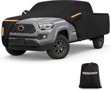 Car Cover For 2000-2025 Toyota Tacoma 5.5ft Short Bed Waterproof Outdoor Truck Car Cover For 2000-2025 Toyota Tacoma 5.5ft Short Bed Waterproof Outdoor Truck