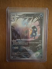 Palpitoad Illustration Rare Holo SV: Black Bolt 104/086 NM on eBay