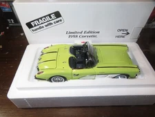Danbury Mint Limited Edition 1958 Chevy Corvette 1/24