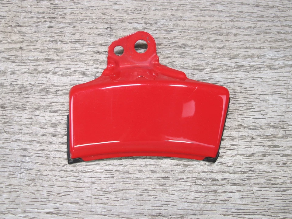 00-05 TOYOTA MR2 SPYDER ZZW30L CONJUNTO DE 2 TAMPAS DE ACABAMENTO DE PLACA DE MONTAGEM NO TETO SUPERIOR - Imagem 2 de 4