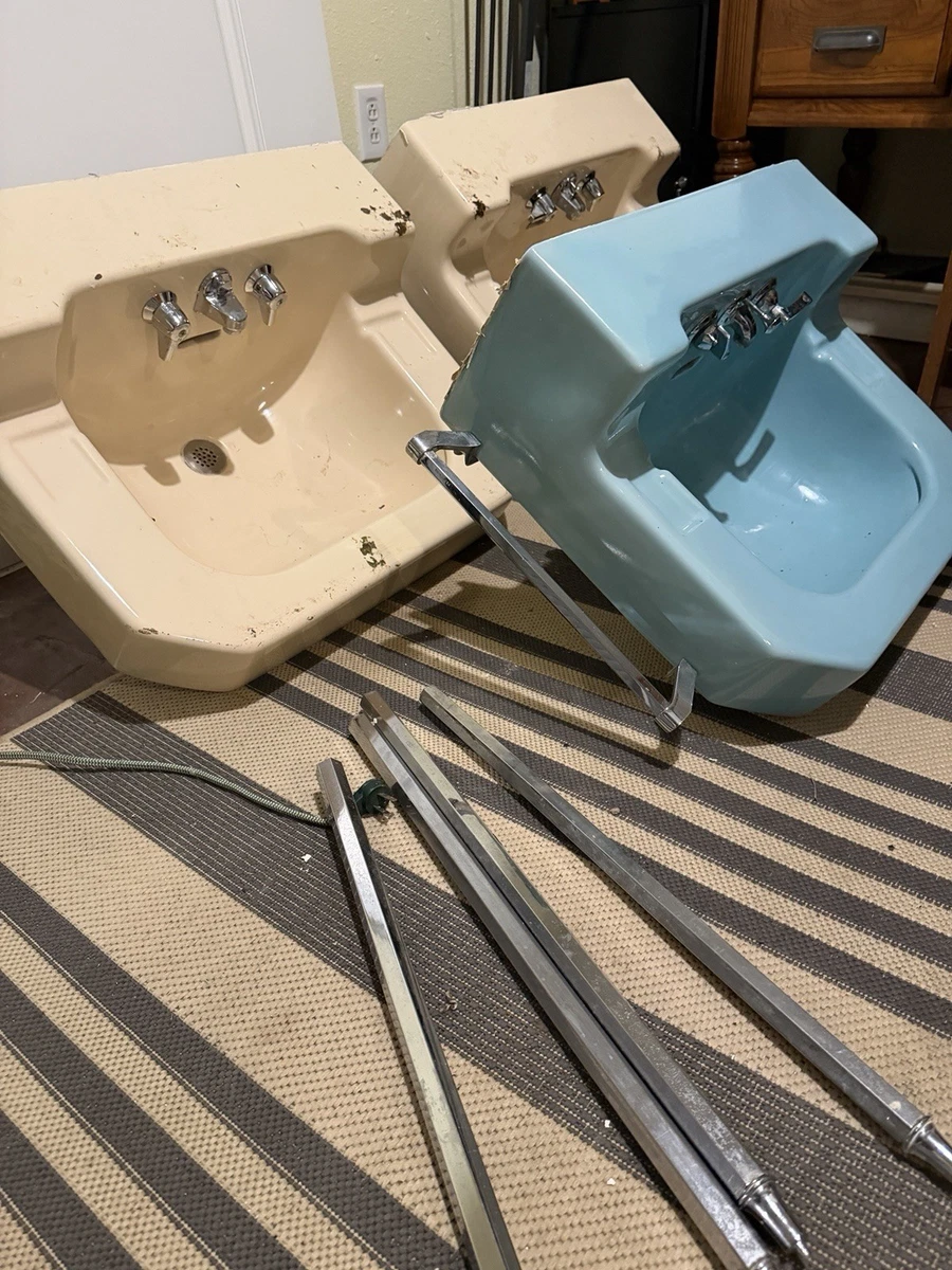 Vintage Blue Sink Indiana Home Sinks for sale | eBay