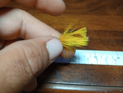 Shyster Vintage fishing lure Bass Muskie Walleye Catfish Crappie Gar Trout - Picture 3 of 8