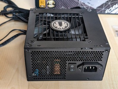 BitFenix Formula Gold 550W | 80+ Gold | ATX PC-Netzteil + OVP