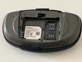 Nokia N-Gage QD - 3.4 MB - Dark Green (Unlocked)