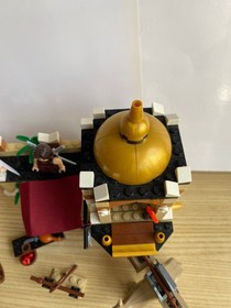 Lego 7571 Prince of Persia The Fight for the Dagger 99% Complete /w Manual