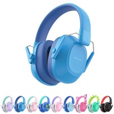 Noise Cancelling Headphones for Kids Adults, SNR 29dB Safety Noise Reduction ...