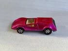 Hot Wheels Redline TriBaby Pink Restored Car 1970 US