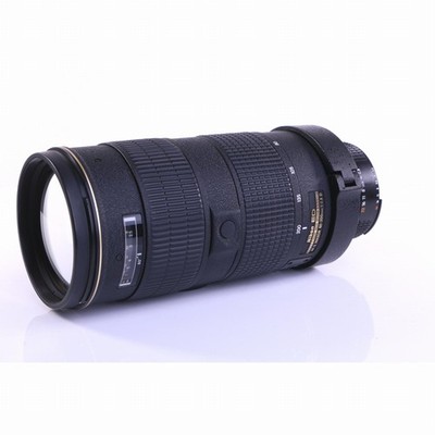 Nikon AF-S Nikkor 80-200mm F/2.8 D IF-ED + GARANTIE* (#B12893)