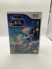 Disney Phineas & Ferb: 2nd Dimension Nintendo Wii Complete With Manual