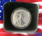 2026 American Eagle Silver One Ounce Enhanced Uncirculated Coin - Set Of 4