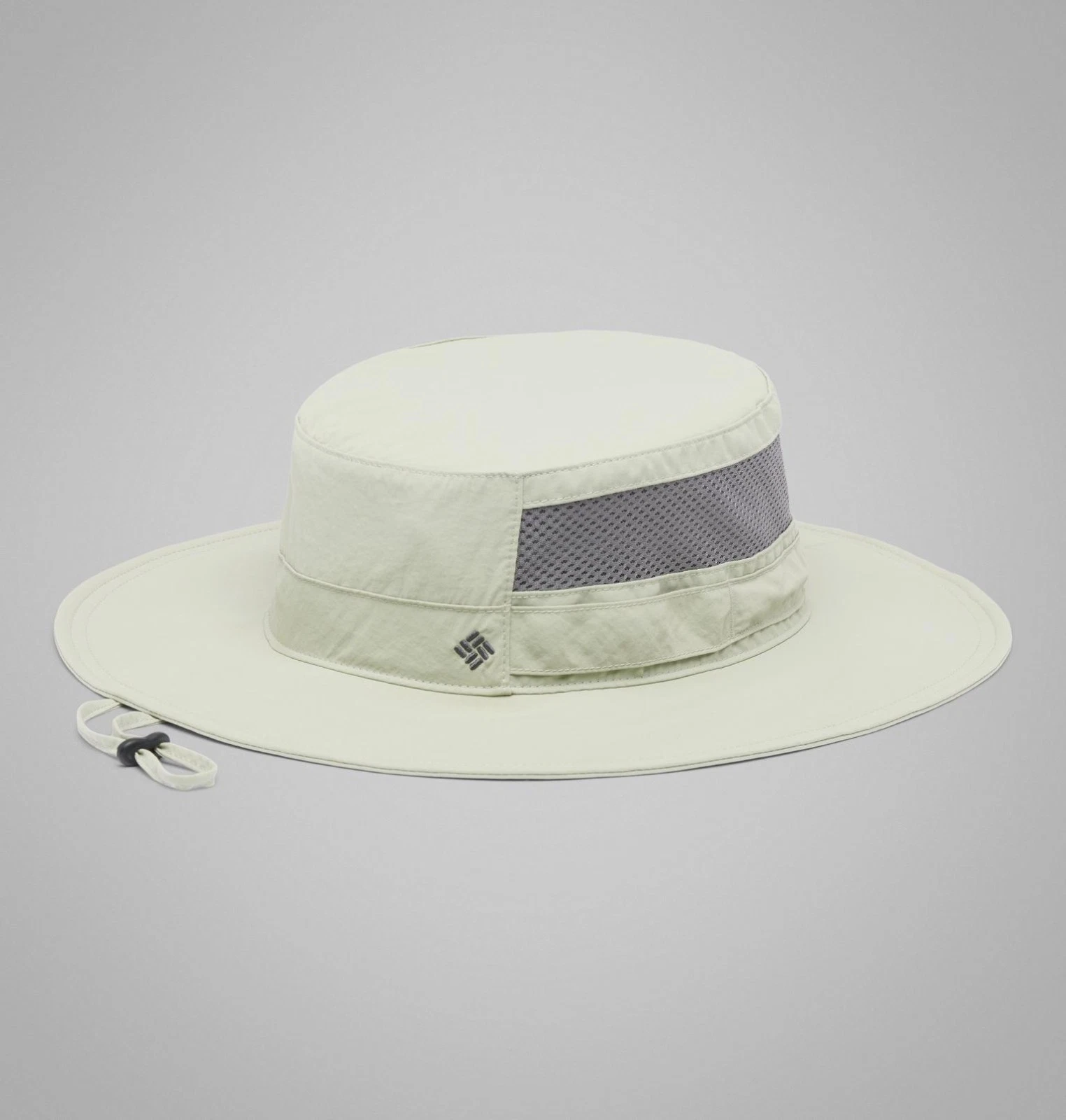 Columbia Bora Bora Booney Hat Breathable Wide Brim Sun Hat - Safari, BNWT