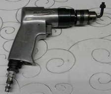 BLUE-POINT 3/8" DRIVE REVERSIBLE AIR DRILL TESTED! #AT803AK