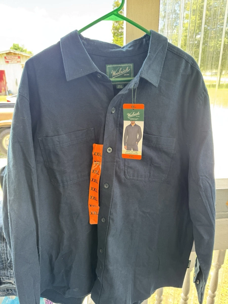 Woolrich Size 2XL Shirts for Men for sale | eBay