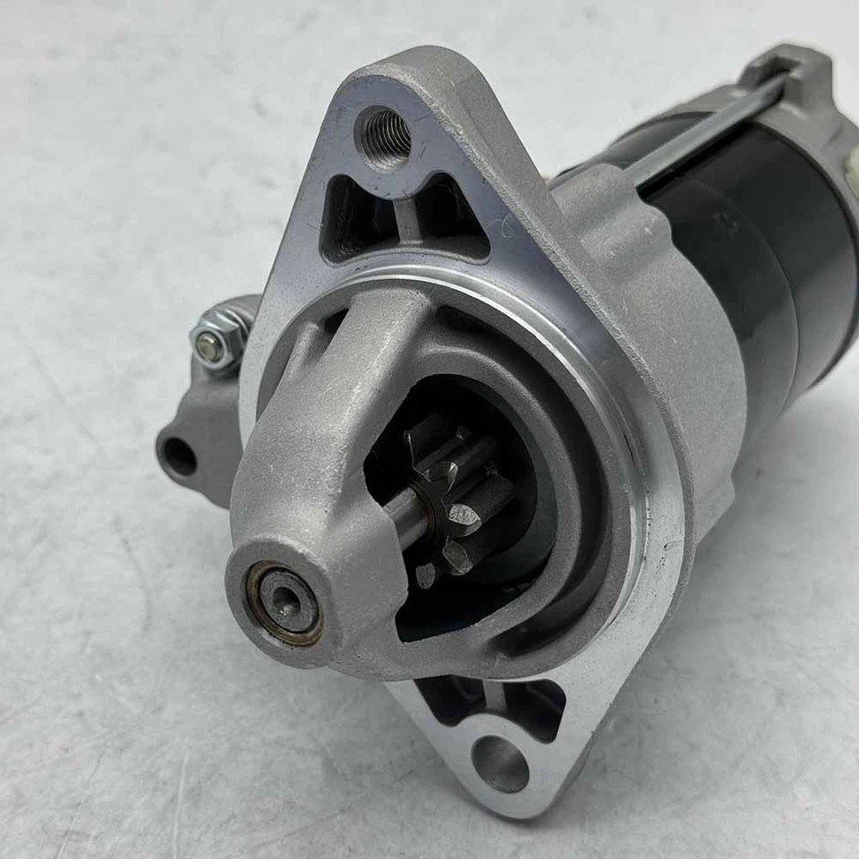 Starter Motor for Toyota Corolla Matrix Pontiac Vibe 2003-2008 1.6 KW/12V CW 10T - Image 4 of 4