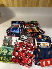 Boxer Lot 5 Size M 32/34 New