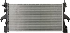 Rayten 13448 Radiator Compatible with 2014-2020 Ram ProMaster 1500/2500/3500