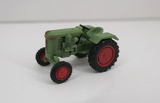 Wiking 1:87 - Traktor Normag Faktor I - resedagrün - 0398 01