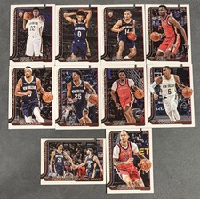 New Orleans Pelicans 2025-26 Topps Basketball Team Set- 10 Cards