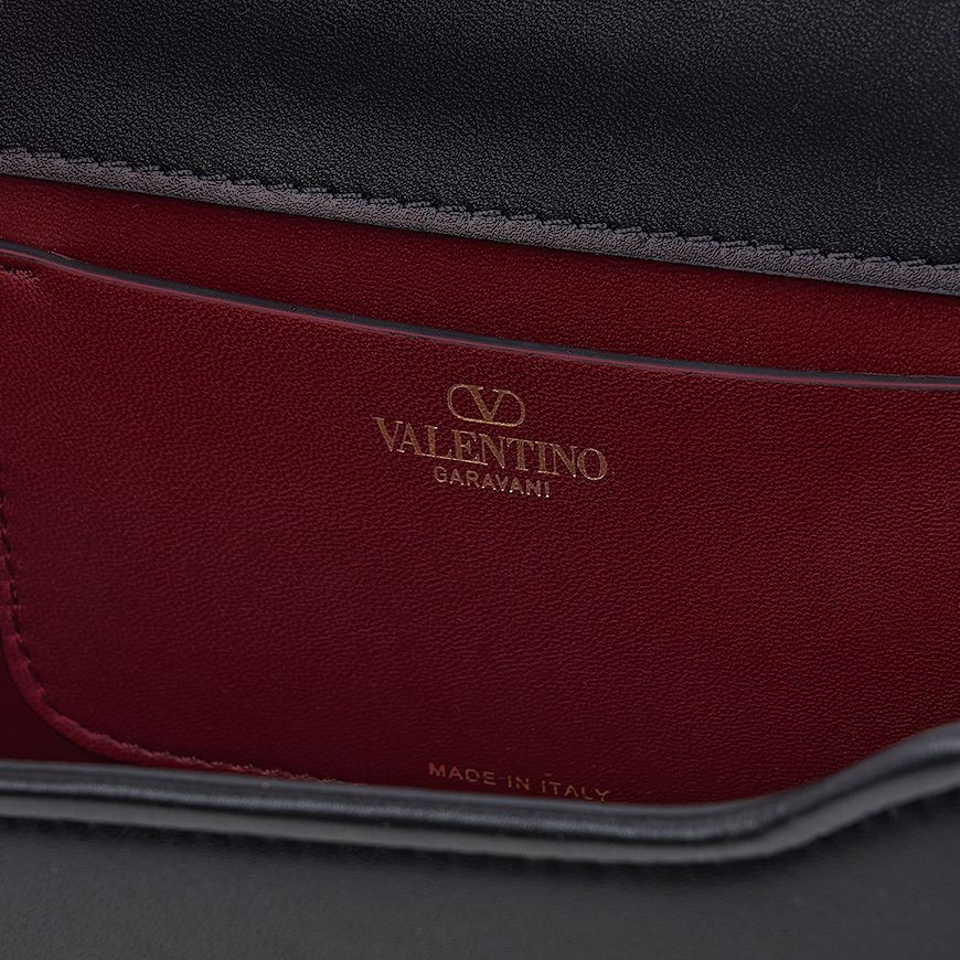 Valentino V Logo Shoulder Bag 121051927 image 9