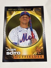 2026 Topps Series 1 - 2025 All Topps Team Juan Soto #ATT-7