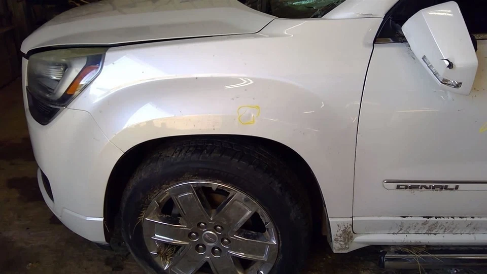 Driver Fender VIN J 11º dígito limitado compatible con 13-17 ACADIA 10311620 Foto 2 de 4