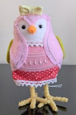 Featherly Friends Target Spritz Cora 2019 Spring Easter Bird Deco