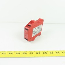 Allen-Bradley MSR127T 440R-N23125 Guardmaster Safety Relay 115VAC Ser B NEW