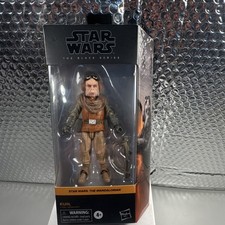 Hasbro Star Wars The Black Series Kuiil The Mandalorian Action Figure