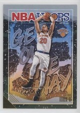2019-20 Panini NBA Hoops Get Out the Way Winter Kevin Knox II #20 00e8