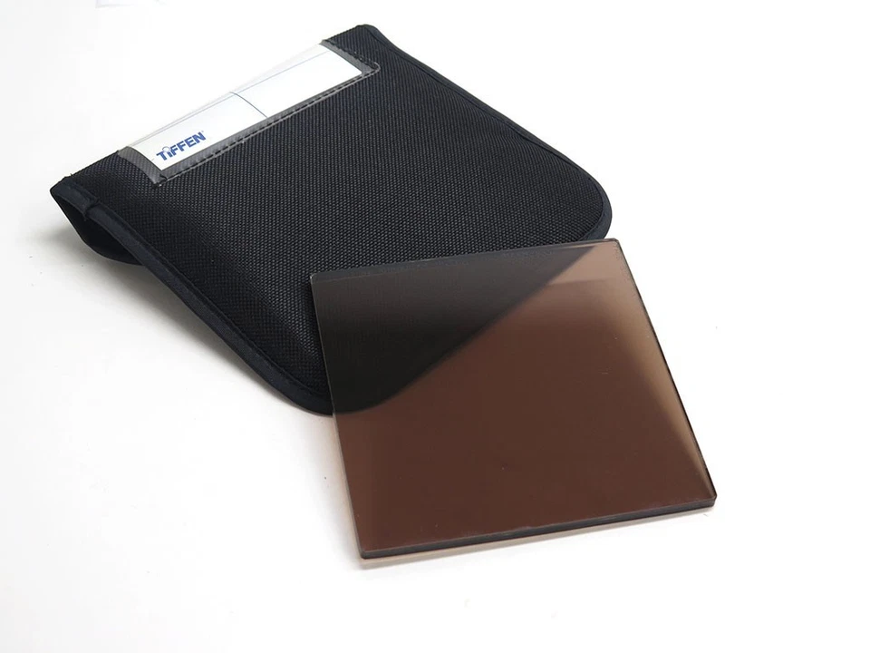 Tiffen 4x4" 85 Ultra Circular Polarizer lens filter color conversion 4485UPC - Image 3 of 4