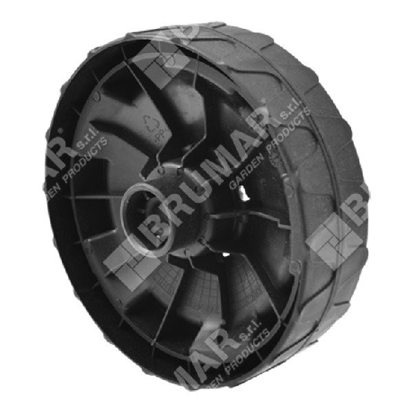 Ruota diametro 170 mm per rasaerba NEWTON COMPATIBILE - 049240