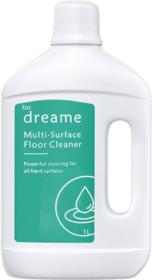 Floor Cleaning Solution Compatible with DREAME Matrix / Aqua10 / X/L Series Robo