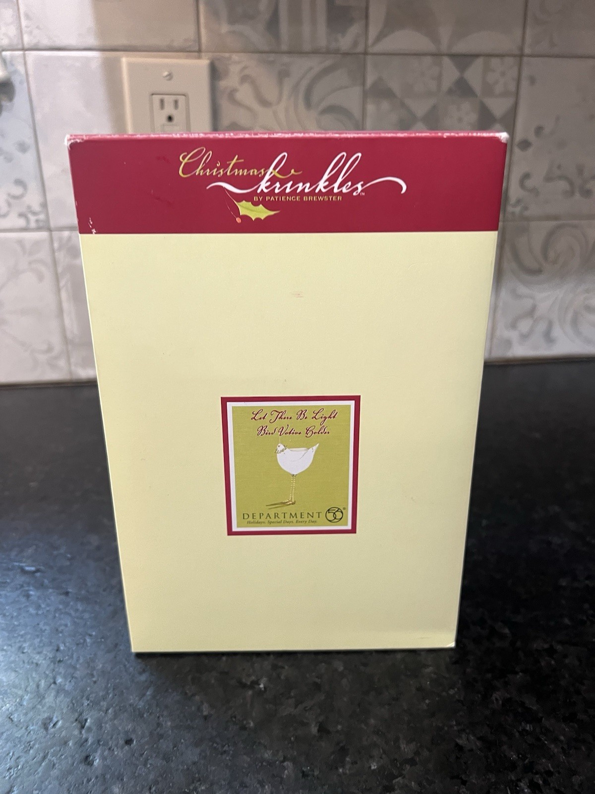 Click here to see eBay Auction