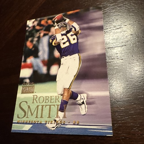 1999 Skybox Premium Robert Smith #142 card