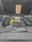 1970 Hot Wheels Sizzlers Fat Track Big O Layout with Scramble Start Redline Era