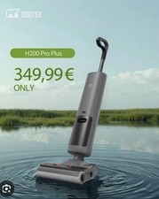 Cordless Vacuum Cleaner Wet & Dry Hard Floor Washer Scrubber Mop Floor Cleaner