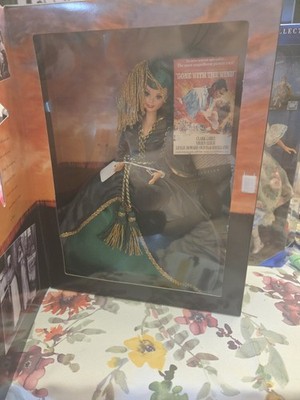 1994 Hollywood Legends Collection Barbie As Scarlett O  Hara New Slightly Loose