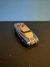 Vintage 1997 Bandai Power Rangers Blue Ranger Deluxe Turbo Rescue Megazord Car 2
