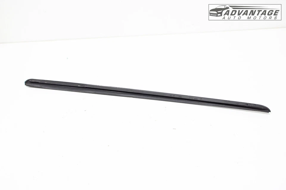 2018-2025 AUDI Q5 FY FRONT LEFT WINDSHIELD A PILLAR DRIP REVEAL MOLDING OEM - Image 4 of 4