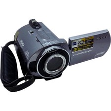 Sony Handycam DCR-SR52E Camcorder FAULTY Spares Or Repair