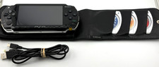 Sony PSP 1003 With Charger & 3 Games & Case + 4GB Memory Card