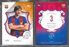 Topps Barcelona 125 Legacy Set 2025 #26 Migueli Legend Card Orange /25