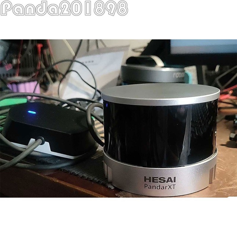 HESAI PandarXT-32 32CH LiDAR Sensor Module 2-hand 3D Lidar Sensor 120m Range