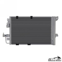 Klimakondensator Aluminium Mit Trockner FüR Opel Zafira A Astra G Cc Limo 03-05