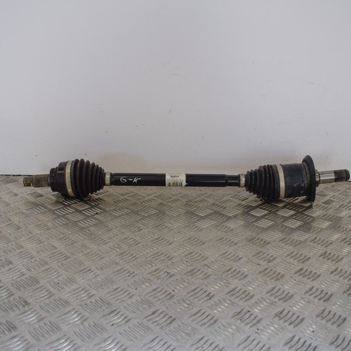 BMW 3 F30, F80 Halbachse hinten links 7637445 2011